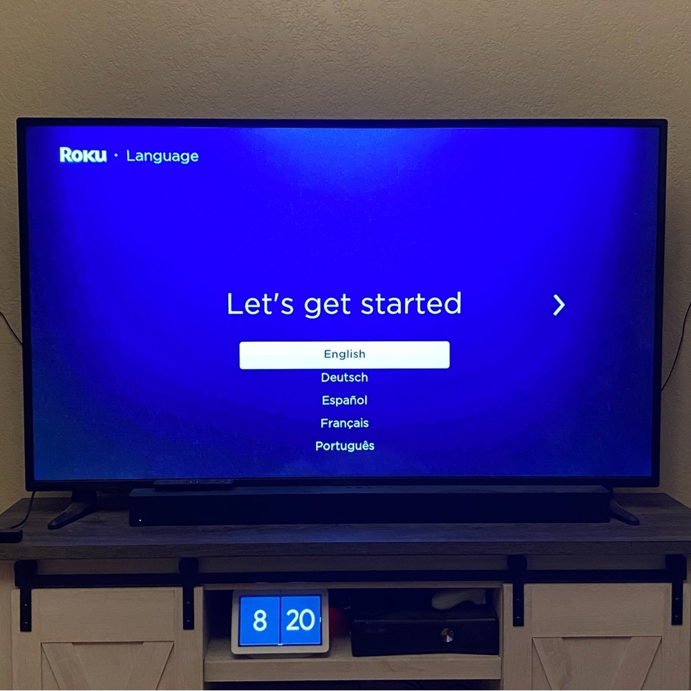 Roku Premier Streaming Device W/ Remote
